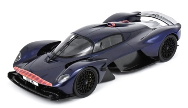 18U00067 Aston Martin Valkyrie 2021 - liquid petroleum 1:18